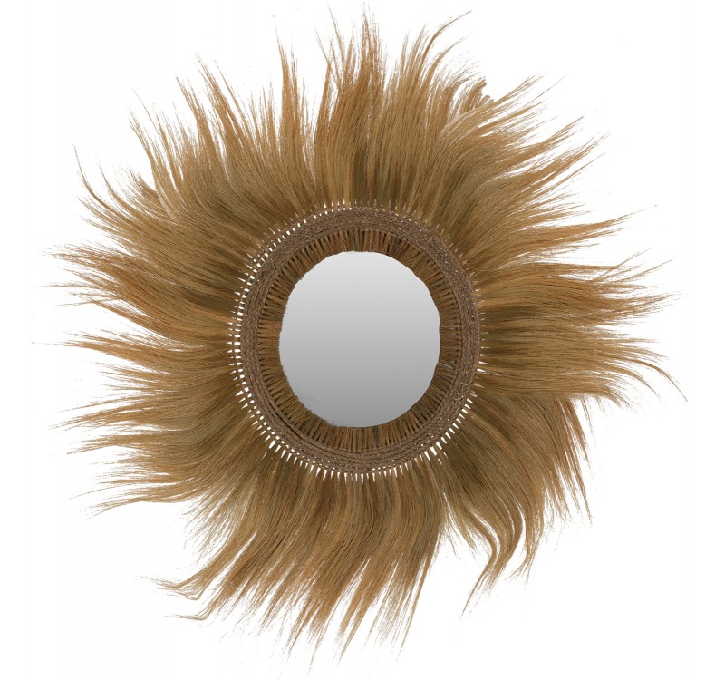 ΚΑΘΡΕΠΤΗΣ ΤΟΙΧΟΥ ΣΤΡΟΓΓΥΛΟΣ ΙΝΕΣ RAYUNG GRASS ΣΕ ΧΡΩΜΑ ΠΡΑΣΙΝΟ 130x4x130Yεκ.HM7802