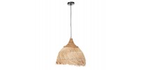 ΦΩΤΙΣΤΙΚΟ ΟΡΟΦΗΣ ΑΠΟ ΙΝΕΣ MENDONG GRASS ΣΕ ΦΥΣΙΚΟ Φ38x34-120Yεκ.HM7776