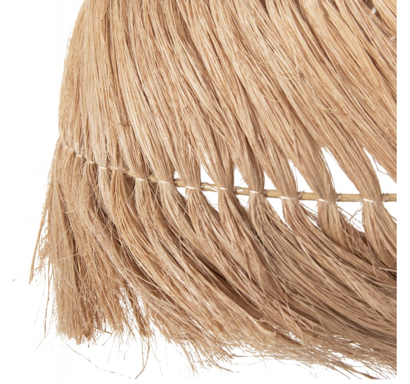 ΦΩΤΙΣΤΙΚΟ ΟΡΟΦΗΣ ΑΠΟ ΙΝΕΣ MENDONG GRASS ΣΕ ΦΥΣΙΚΟ Φ38x34-120Yεκ.HM7776
