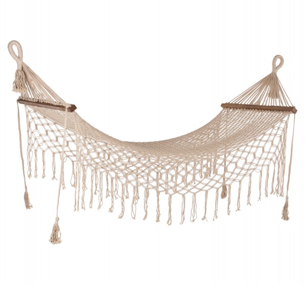 ΜΑΚΡΑΜΕ ΑΙΩΡΑ HM9346 ΜΠΕΖ 200Χ100 εκ.