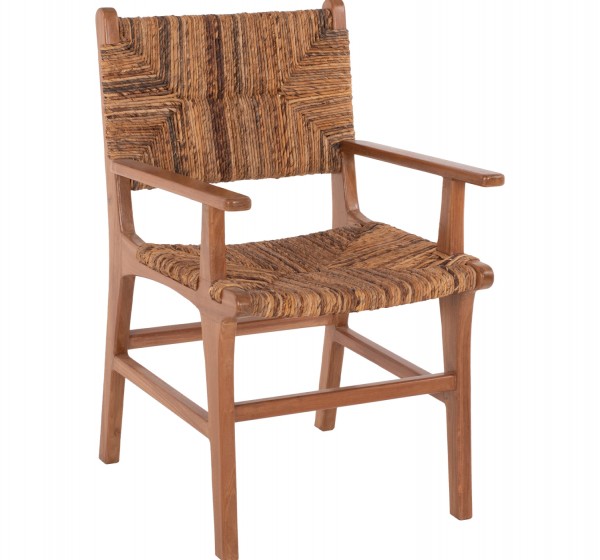 ΠΟΛΥΘΡΟΝΑ ΤΡΑΠΕΖΑΡΙΑΣ ΤΕΑΚ & ΨΑΘΑ ΚΑΡΥΔΙ ΜΠΕΖ HM9400.01 54x58x86,5Y εκ.