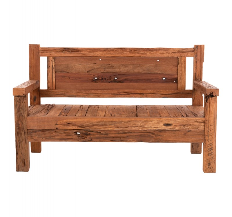 ΠΑΓΚΑΚΙ 3ΘΕΣΙΟ THREEWAY HM9454.01 ΑΝΑΚΥΚΛΩΜΕΝΑ ΞΥΛΑ ΜΙΧ 159,5x80x100Υεκ.