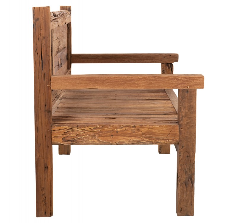 ΠΑΓΚΑΚΙ 3ΘΕΣΙΟ THREEWAY HM9454.01 ΑΝΑΚΥΚΛΩΜΕΝΑ ΞΥΛΑ ΜΙΧ 159,5x80x100Υεκ.