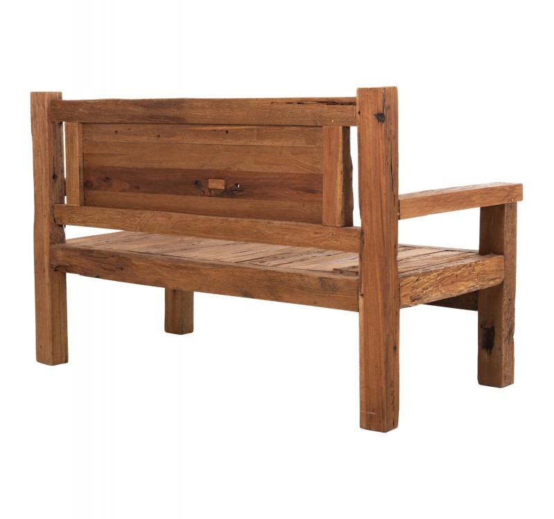 ΠΑΓΚΑΚΙ 3ΘΕΣΙΟ THREEWAY HM9454.01 ΑΝΑΚΥΚΛΩΜΕΝΑ ΞΥΛΑ ΜΙΧ 159,5x80x100Υεκ.