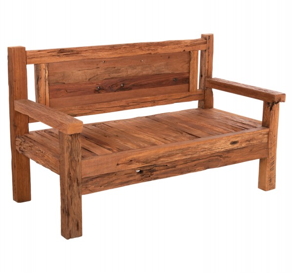 ΠΑΓΚΑΚΙ 3ΘΕΣΙΟ THREEWAY HM9454.01 ΑΝΑΚΥΚΛΩΜΕΝΑ ΞΥΛΑ ΜΙΧ 159,5x80x100Υεκ.