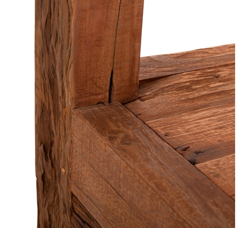 ΠΑΓΚΑΚΙ 3ΘΕΣΙΟ THREEWAY HM9454.01 ΑΝΑΚΥΚΛΩΜΕΝΑ ΞΥΛΑ ΜΙΧ 159,5x80x100Υεκ.