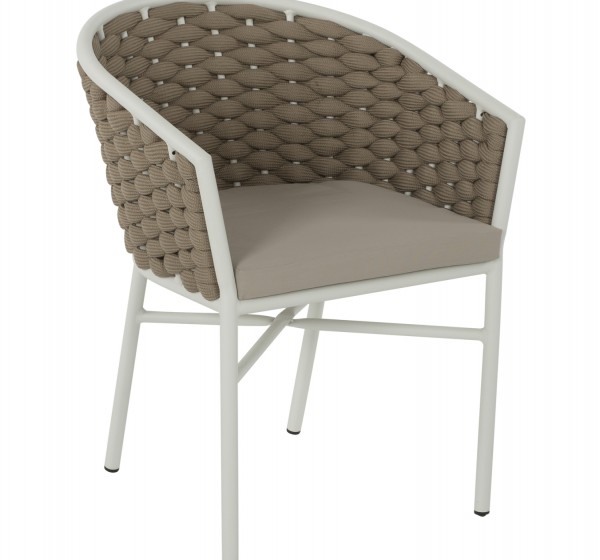 ΠΟΛΥΘΡΟΝΑ ΑΛΟΥΜΙΝΙΟΥ ΛΕΥΚΗ ΜΕ ΑΦΡΩΔΕΣ ΣΧΟΙΝΙ ΜΠΕΖ HM5859.02