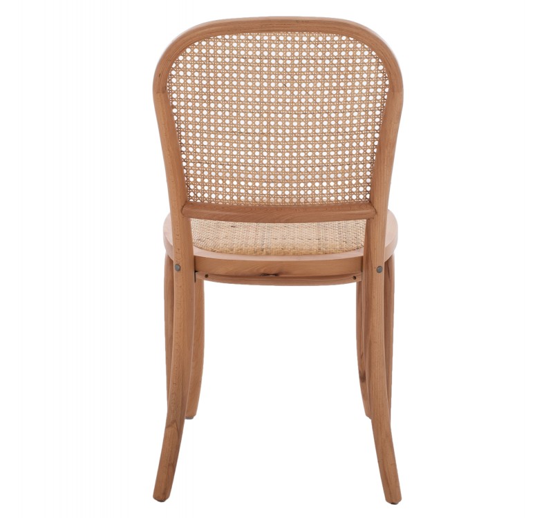 ΚΑΡΕΚΛΑ SLOAN ΣΤΟΙΒΑΖΟΜΕΝΗ ΞΥΛΟ ΟΞΙΑΣ ΔΙΑΤΡΗΤΗ ΠΛΑΤΗ HM8915.21 ΦΥΣΙΚΟ 45x48x88Υεκ