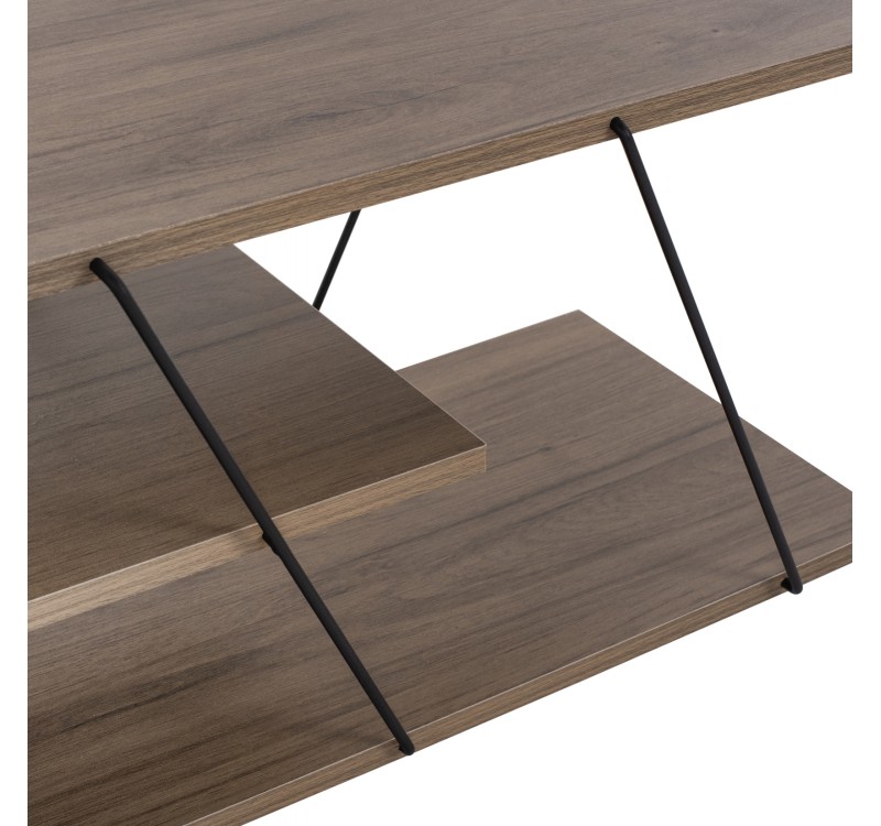 ΕΠΙΠΛΟ ΤΗΛΕΟΡΑΣΗΣ HM8922.13 TARS ΜΕΛΑΜΙΝΗ OLIVE GREY 120x32x33Yεκ.