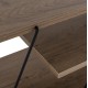 ΕΠΙΠΛΟ ΤΗΛΕΟΡΑΣΗΣ HM8922.13 TARS ΜΕΛΑΜΙΝΗ OLIVE GREY 120x32x33Yεκ.