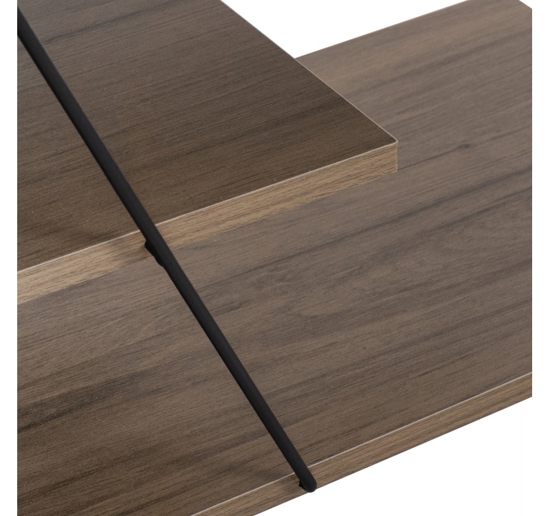 ΕΠΙΠΛΟ ΤΗΛΕΟΡΑΣΗΣ HM8922.13 TARS ΜΕΛΑΜΙΝΗ OLIVE GREY 120x32x33Yεκ.