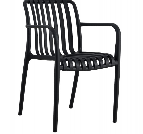 ΠΟΛΥΘΡΟΝΑ ΠΟΛΥΠΡΟΠΥΛΕΝΙΟΥ TIPPY HM5940.02 ΜΑΥΡΗ 55x55x81Υεκ.