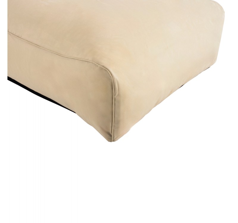 ΠΟΥΦ TANEA HM5807.01 ΜΠΕΖ ΜΕ UV PROTECTION 80x210x45-60 εκ.