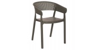ΠΟΛΥΘΡΟΝΑ ΠΟΛΥΠΡΟΠΥΛΕΝΙΟΥ PERFOE HM5941.07 DARK OLIVE 56x50x73Υεκ.