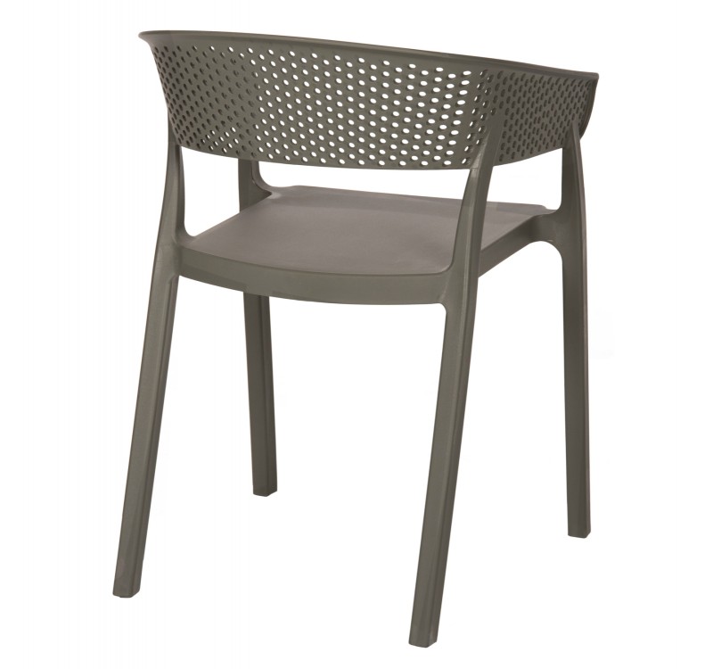 ΠΟΛΥΘΡΟΝΑ ΠΟΛΥΠΡΟΠΥΛΕΝΙΟΥ PERFOE HM5941.07 DARK OLIVE 56x50x73Υεκ.