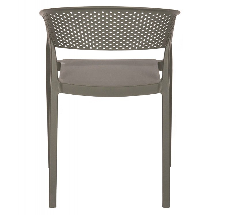 ΠΟΛΥΘΡΟΝΑ ΠΟΛΥΠΡΟΠΥΛΕΝΙΟΥ PERFOE HM5941.07 DARK OLIVE 56x50x73Υεκ.