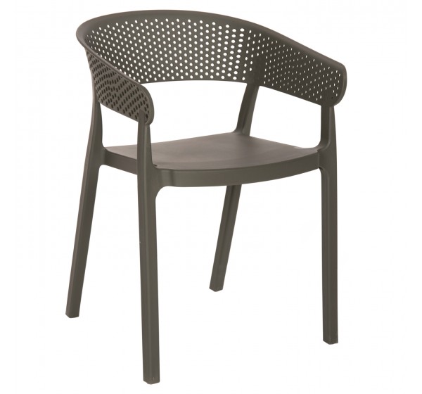ΠΟΛΥΘΡΟΝΑ ΠΟΛΥΠΡΟΠΥΛΕΝΙΟΥ PERFOE HM5941.07 DARK OLIVE 56x50x73Υεκ.