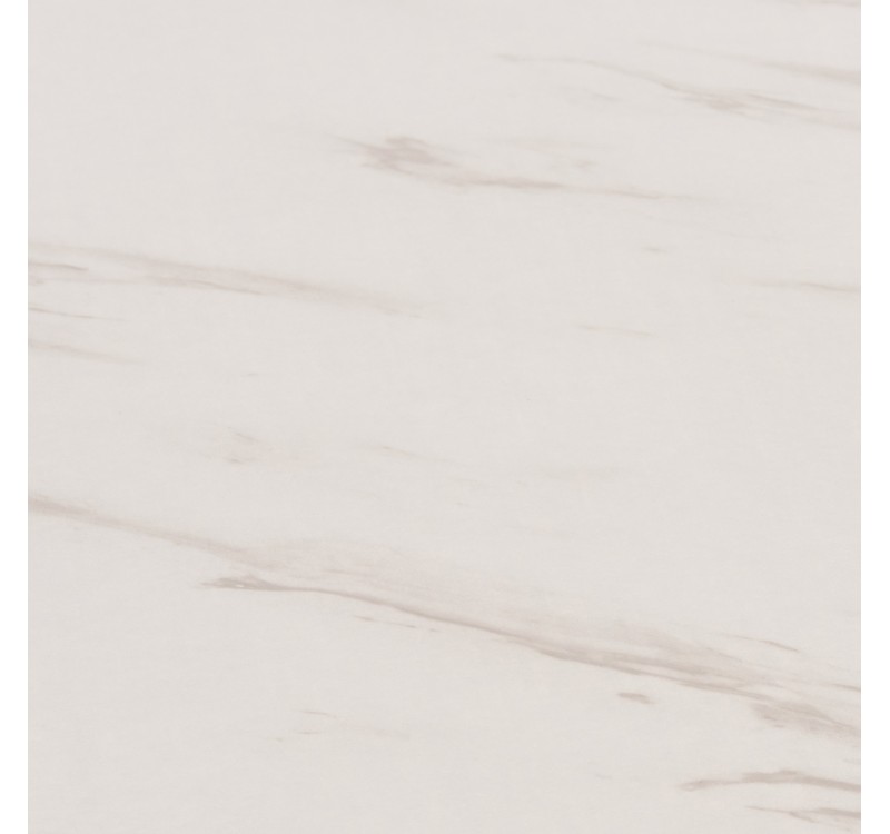 ΤΡΑΠΕΖΙ ΣΑΛΟΝΙΟΥ HM9420.01 WHITE MARBLE ΜΕΛΑΜΙΝΗ-ΧΡΥΣΗ ΜΕΤΑΛΛΙΚΗ ΒΑΣΗ Φ80x48,5Yεκ.