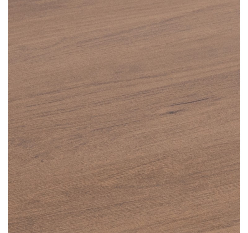 ΤΡΑΠΕΖΙ ΣΑΛΟΝΙΟΥ TARS HM8927.12 ΚΑΡΥΔΙ ΜΕ ΜΑΥΡΕΣ ΜΕΤΑΛΛΙΚΕΣ ΒΕΡΓΕΣ 120Χ50Χ30Yεκ.