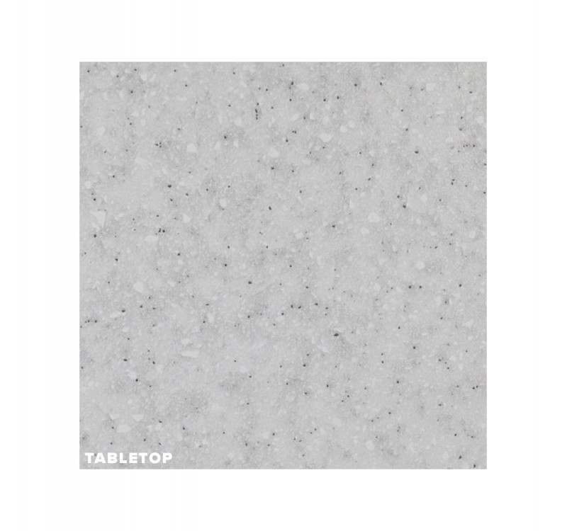 ΣΥΝΘΕΣΗ ΚΟΥΖΙΝΑΣ BLAINE ΜΕΛΑΜΙΝΗ ΓΚΡΙ HM2439.10 120x46-29,2εκ.