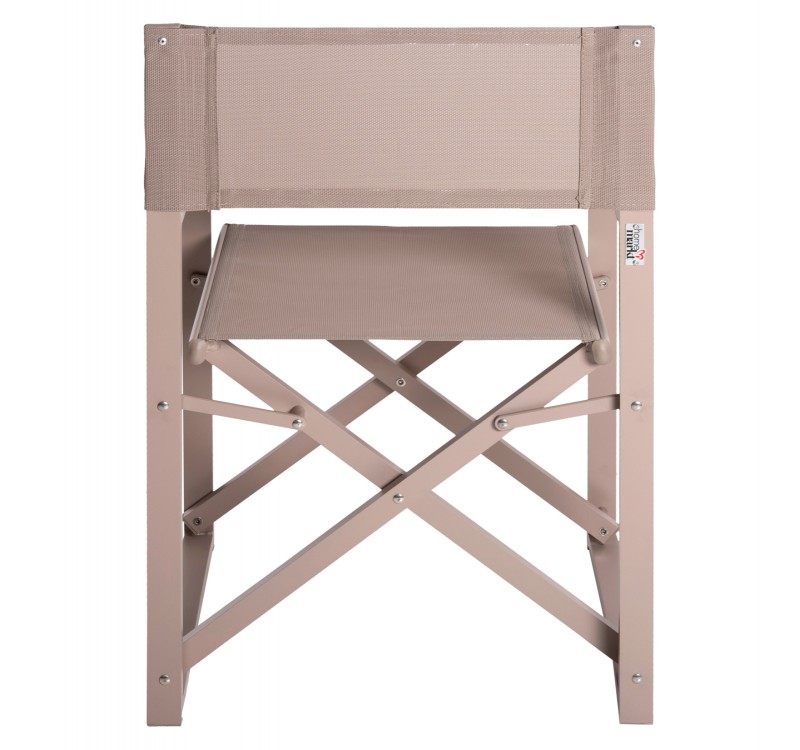 ΠΟΛΥΘΡΟΝΑ ΣΚΗΝΟΘΕΤΗ ΑΛΟΥΜΙΝΙΟΥ DUPRE HM5094.03 ΣΑΜΠΑΝΙ 57x48,5x85.5Yεκ