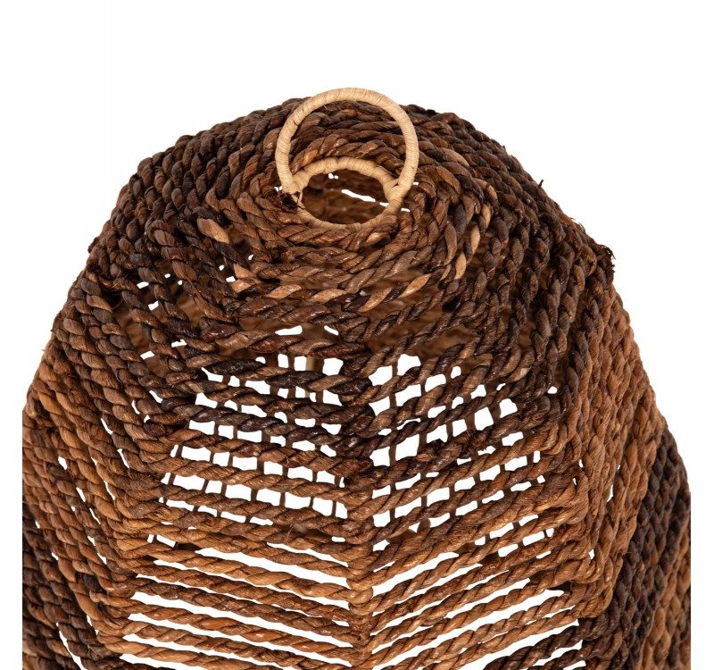 ΦΩΤΙΣΤΙΚΟ ΟΡΟΦΗΣ ΚΡΕΜΑΣΤΟ HM7859 ΙΝΕΣ ΔΕΝΤΡΟΥ ΜΠΑΝΑΝΑΣ ΣΕ ΚΑΦΕ Φ61x61-156Yεκ.