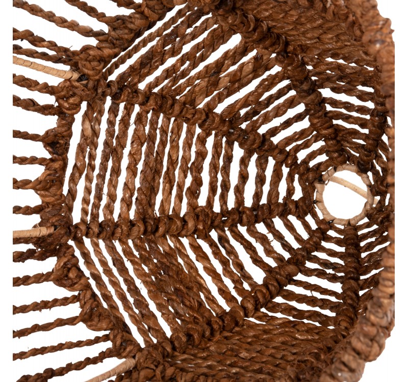 ΦΩΤΙΣΤΙΚΟ ΟΡΟΦΗΣ ΚΡΕΜΑΣΤΟ HM7859 ΙΝΕΣ ΔΕΝΤΡΟΥ ΜΠΑΝΑΝΑΣ ΣΕ ΚΑΦΕ Φ61x61-156Yεκ.