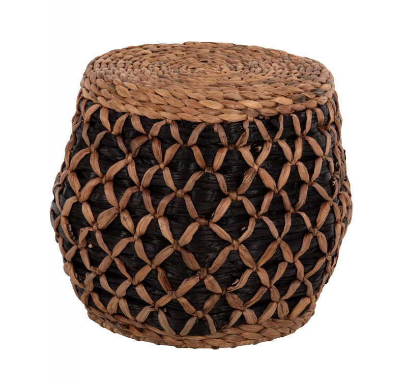 ΣΚΑΜΠΟ HM7869 ΦΥΣΙΚΟ ΜΑΥΡΟ-ΨΑΘΑ ΥΔΡΟΥΑΚΙΝΘΟΥ Φ43x38Y εκ.