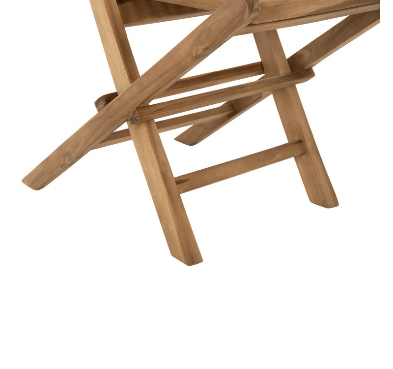 ΚΑΡΕΚΛΑ KENDALL HM9540 ΑΝΑΔΙΠΛΟΥΜΕΝΗ- ΞΥΛΟ ΤΕΑΚ ΣΕ ΦΥΣΙΚΟ 46,5x63x89Yεκ.