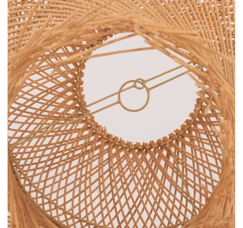 ΦΩΤΙΣΤΙΚΟ ΟΡΟΦΗΣ ΚΡΕΜΑΣΤΟ HM7882 RATTAN ΣΕ ΦΥΣΙΚΟ ΧΡΩΜΑ Φ49x157Υεκ.