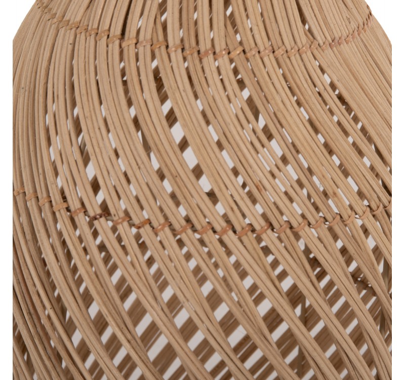 ΦΩΤΙΣΤΙΚΟ ΟΡΟΦΗΣ HM7883 ΚΡΕΜΑΣΤΟ ΑΠΟ RATTAN ΣΕ ΦΥΣΙΚΟ ΧΡΩΜΑ Φ34,5x178Υεκ.