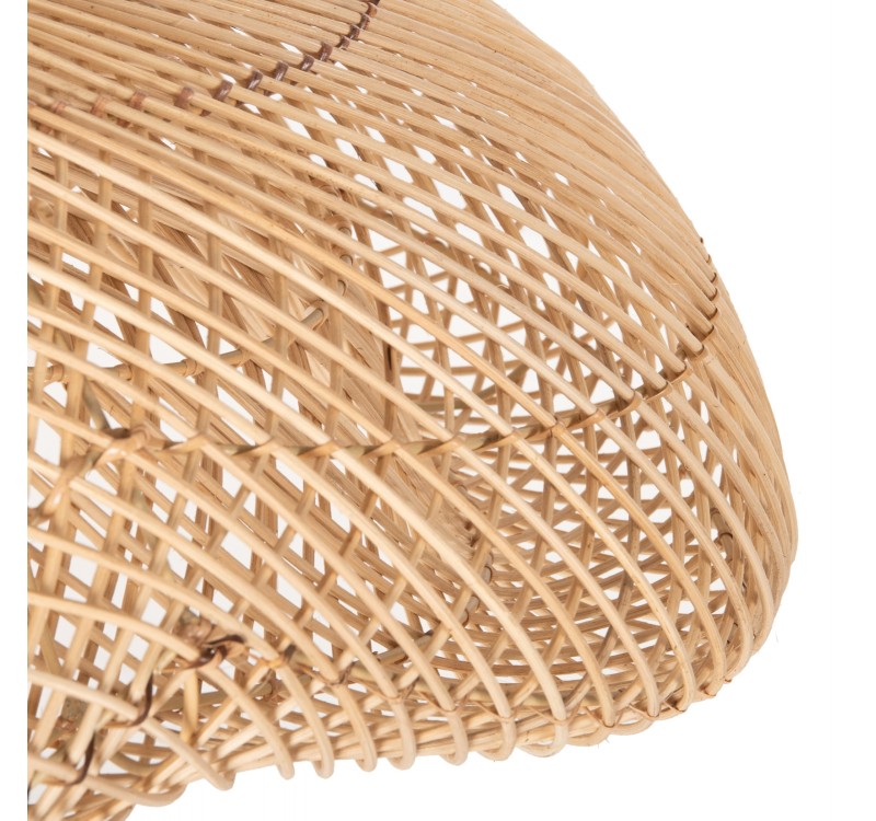 ΦΩΤΙΣΤΙΚΟ ΟΡΟΦΗΣ ΚΡΕΜΑΣΤΟ HM7862 RATTAN ΣΕ ΦΥΣΙΚΟ ΧΡΩΜΑ 62x52x122Υεκ.