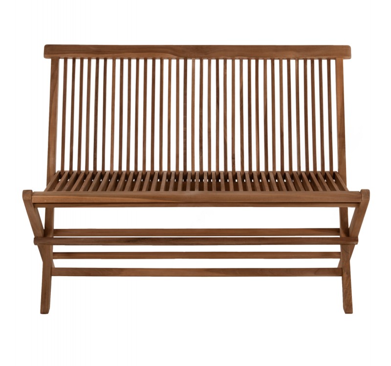 ΠΑΓΚΑΚΙ KENDALL HM9541 ΠΤΥΣΣΟΜΕΝΟ ΑΠΟ ΞΥΛΟ ΤΕΑΚ ΣΕ ΦΥΣΙΚΟ ΧΡΩΜΑ 120x62x89Υεκ.