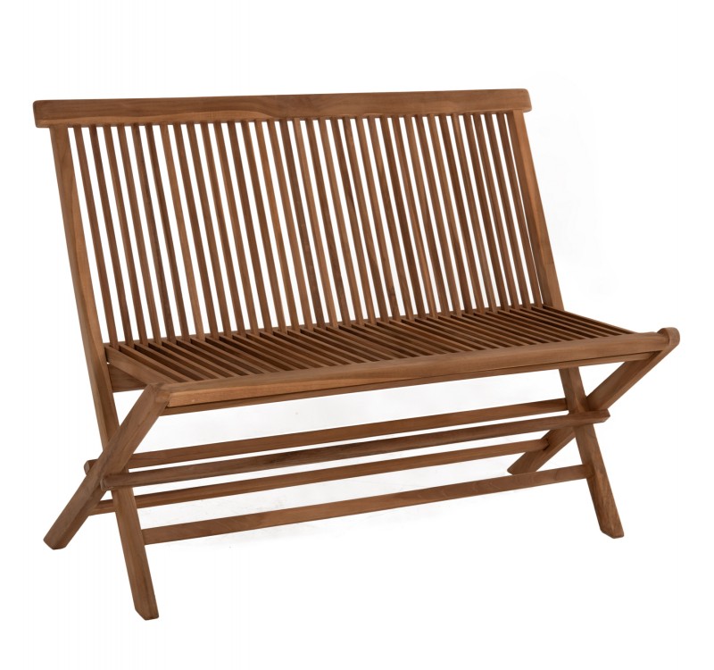 ΠΑΓΚΑΚΙ KENDALL HM9541 ΠΤΥΣΣΟΜΕΝΟ ΑΠΟ ΞΥΛΟ ΤΕΑΚ ΣΕ ΦΥΣΙΚΟ ΧΡΩΜΑ 120x62x89Υεκ.