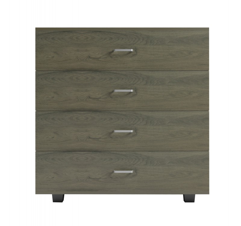 ΣΥΡΤΑΡΙΕΡΑ ΜΕΛΑΜΙΝΗΣ THORG ME 4 ΣΥΡΤΑΡΙΑ DARK OLIVE HM8996.05 80x40x83Υεκ.