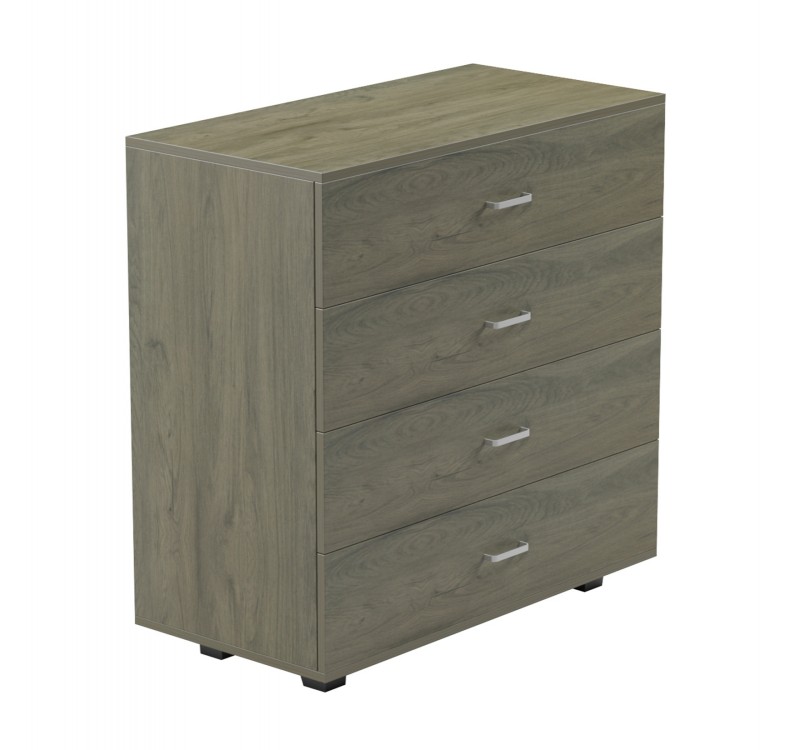 ΣΥΡΤΑΡΙΕΡΑ ΜΕΛΑΜΙΝΗΣ THORG ME 4 ΣΥΡΤΑΡΙΑ DARK OLIVE HM8996.05 80x40x83Υεκ.