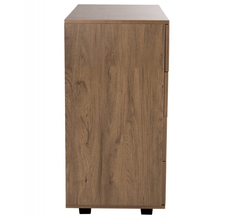ΣΥΡΤΑΡΙΕΡΑ ΜΕΛΑΜΙΝΗΣ THORG ME 4 ΣΥΡΤΑΡΙΑ DARK OLIVE HM8996.05 80x40x83Υεκ.
