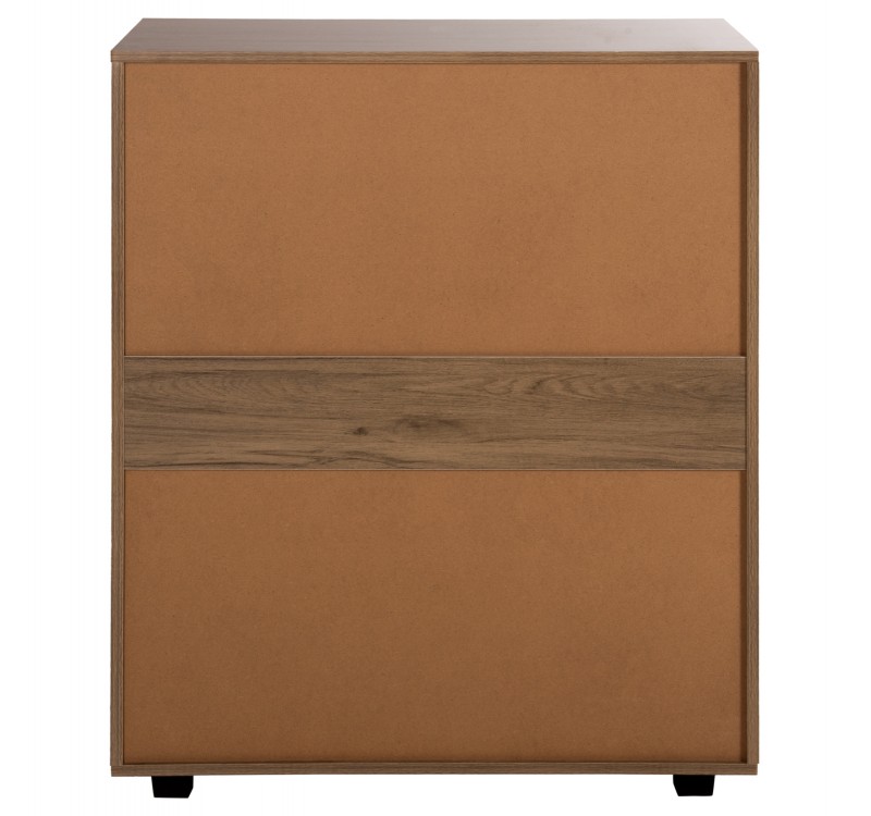 ΣΥΡΤΑΡΙΕΡΑ ΜΕΛΑΜΙΝΗΣ THORG ME 4 ΣΥΡΤΑΡΙΑ DARK OLIVE HM8996.05 80x40x83Υεκ.