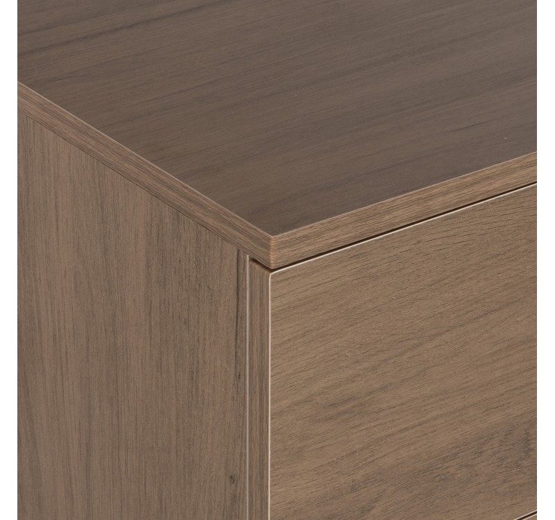 ΣΥΡΤΑΡΙΕΡΑ ΜΕΛΑΜΙΝΗΣ THORG ME 4 ΣΥΡΤΑΡΙΑ DARK OLIVE HM8996.05 80x40x83Υεκ.