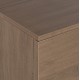 ΣΥΡΤΑΡΙΕΡΑ ΜΕΛΑΜΙΝΗΣ THORG ME 4 ΣΥΡΤΑΡΙΑ DARK OLIVE HM8996.05 80x40x83Υεκ.