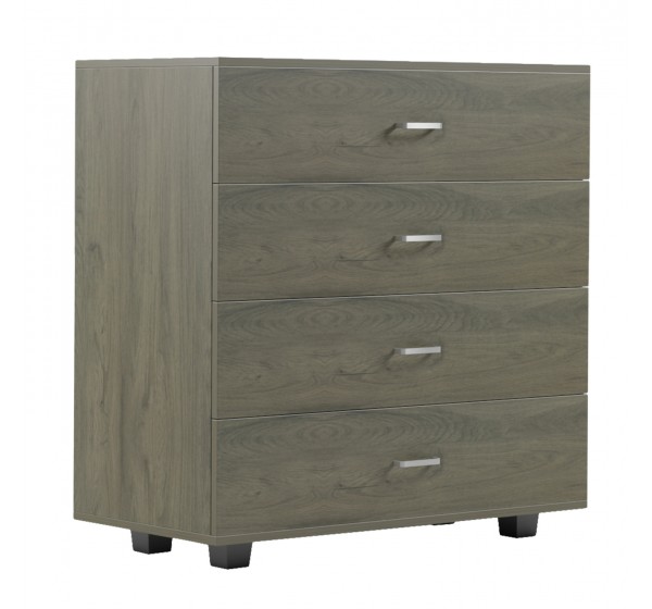 ΣΥΡΤΑΡΙΕΡΑ ΜΕΛΑΜΙΝΗΣ THORG ME 4 ΣΥΡΤΑΡΙΑ DARK OLIVE HM8996.05 80x40x83Υεκ.