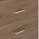 ΣΥΡΤΑΡΙΕΡΑ ΜΕΛΑΜΙΝΗΣ THORG ME 4 ΣΥΡΤΑΡΙΑ DARK OLIVE HM8996.05 80x40x83Υεκ.