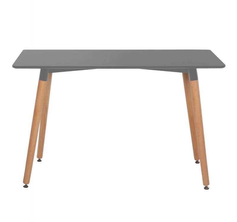 ΤΡΑΠΕΖΙ MINIMAL HM8581.02 ΑΝΟΙΧΤΟ ΓΚΡΙ MDF-ΠΟΔΙΑ ΟΞΙΑ ΣΕ ΦΥΣΙΚΟ ΧΡΩΜΑ- 120Χ60X74Υεκ.