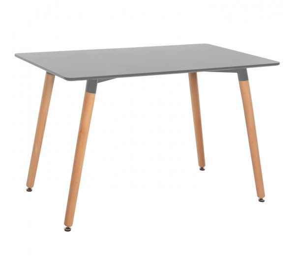 ΤΡΑΠΕΖΙ MINIMAL HM8581.02 ΑΝΟΙΧΤΟ ΓΚΡΙ MDF-ΠΟΔΙΑ ΟΞΙΑ ΣΕ ΦΥΣΙΚΟ ΧΡΩΜΑ- 120Χ60X74Υεκ.