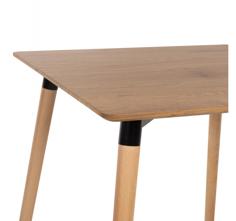 ΤΡΑΠΕΖΙ MINIMAL HM0057.04 ΣΕ ΦΥΣΙΚΟ ΧΡΩΜΑ MDF-ΠΟΔΙΑ ΟΞΙΑ ΦΥΣΙΚΟ ΧΡΩΜΑ 80Χ80Χ74Υεκ