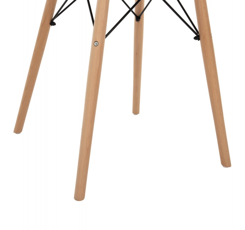 ΤΡΑΠΕΖΙ ΣΤΡΟΓΓΥΛΟ MINIMAL HM0060.04 ΦΥΣΙΚΟ ΧΡΩΜΑ MDF-ΠΟΔΙΑ ΟΞΙΑΣ ΣΕ ΦΥΣΙΚΟ ΧΡΩΜΑ Φ60Χ76Υεκ.