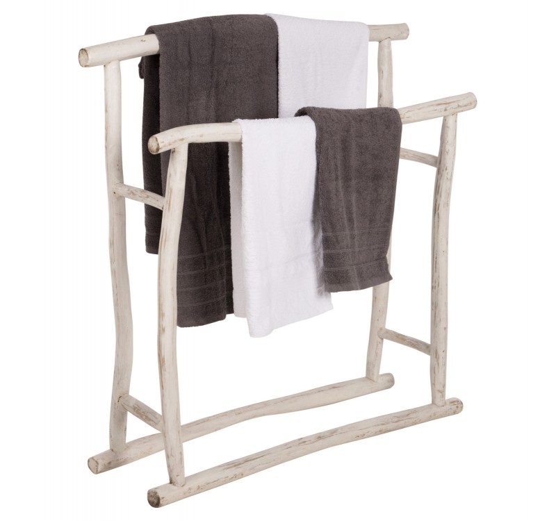 ΚΡΕΜΑΣΤΡΑ ΓΙΑ ΠΕΤΣΕΤΕΣ OREG HM7908 ΣΕ ΑΠΟΧΡΩΣΗ ΛΕΥΚΗ ΠΑΤΙΝΑ 90x28x77-91Yεκ.