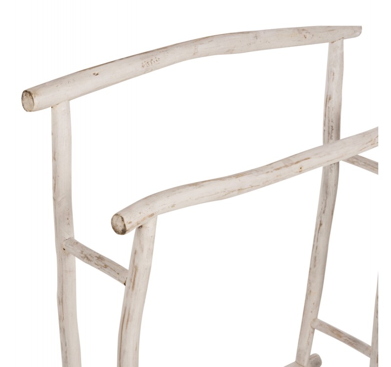 ΚΡΕΜΑΣΤΡΑ ΓΙΑ ΠΕΤΣΕΤΕΣ OREG HM7908 ΣΕ ΑΠΟΧΡΩΣΗ ΛΕΥΚΗ ΠΑΤΙΝΑ 90x28x77-91Yεκ.