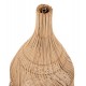 ΦΩΤΙΣΤΙΚΟ ΟΡΟΦΗΣ THEON HM7888 ΚΡΕΜΑΣΤΟ ΑΠΟ RATTAN ΣΕ ΦΥΣΙΚΟ ΧΡΩΜΑ Φ22x148Υ εκ.