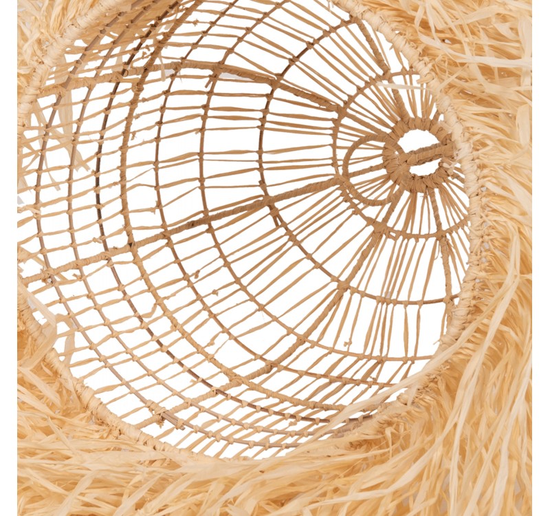 ΦΩΤΙΣΤΙΚΟ ΟΡΟΦΗΣ ΚΡΕΜΑΣΤΟ HM7889 ΙΝΕΣ ΦΥΛΛΩΝ ΦΟΙΝΙΚΑ ΣΕ ΦΥΣΙΚΟ ΧΡΩΜΑ Φ40x184Υ εκ.